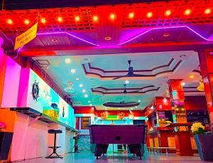 Restaurace v ubytování Hack Patong Beach Hotel