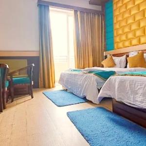 Photo de la galerie de l'établissement Mountain Paradise, à Jyotirmath 2 autres photos