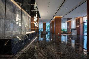 Fotografie z fotogalerie ubytování IntercityHotel Chengdu New Exhibition Center v destinaci Čcheng-tu