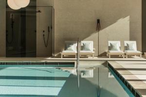 The swimming pool at or close to Engel Gourmet&Spa