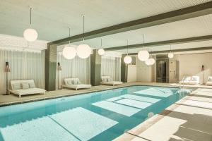 The swimming pool at or close to Engel Gourmet&Spa