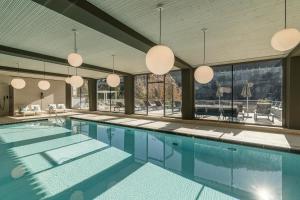 The swimming pool at or close to Engel Gourmet&Spa