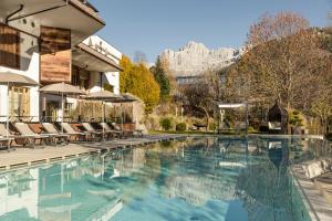The swimming pool at or close to Engel Gourmet&Spa