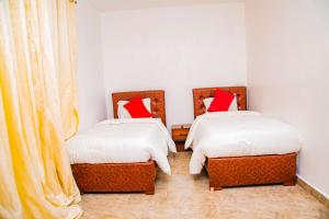 Ảnh trong thư viện ảnh của Keza Hotel ở Kigali