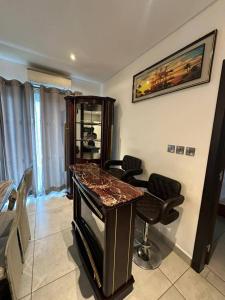 Billede fra billedgalleriet på 2 Bed Flat - Sleeps 4 - Parking - Wifi i Keith + 3 billeder