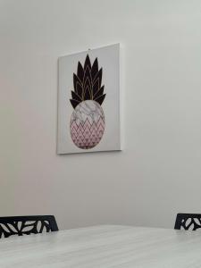 Katil atau katil-katil dalam bilik di Fgura Haven Modern 2Bed Central