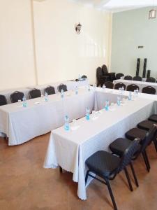 Konferenční prostory v ubytování Khwisero Resort