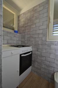 Koupelna v ubytování PM 18 Via Coco