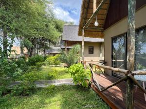 Fotografie z fotogalerie ubytování Mokolwane RiverFront Maun v destinaci Maun