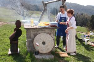 Hosté ubytování Spisserhof