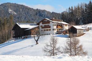 Spisserhof v zimě