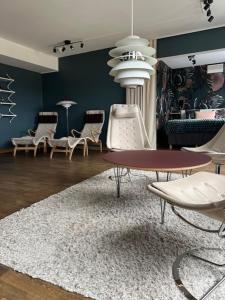 Setusvæði á Scandic Värnamo