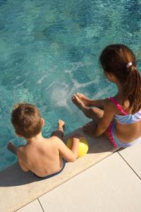 入住Residence Del Mar Emotion的客人