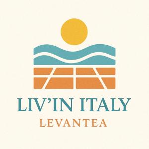 a logo for the linyin italy le vermonteria at Levantea Liv'In Italy in Marsala