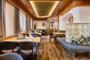 Posezení v ubytování Aktivhotel Feichtner Hof