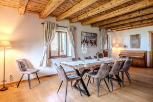 Fotografie z fotogalerie ubytování L'Ecrin des Anges v destinaci Vacheresse