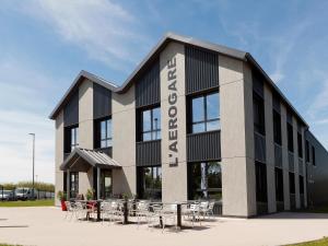 Foto de la galería de L'AEROGARE Amboise en Amboise