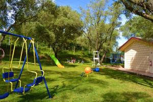 Herní místnost nebo prostor pro děti v ubytování Green Park Hotel & Residence