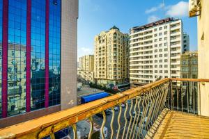 Μπαλκόνι ή βεράντα στο THANET House