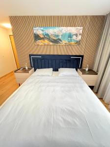 Postelja oz. postelje v sobi nastanitve Seiler's Hotel