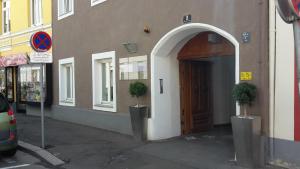 Exteriér alebo vchod do ubytovania Apartment Enzinger