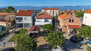 アパートメントの近くで見られる自然の景観