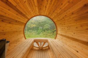 Fotografie z fotogalerie ubytování Chalet Beaulieu - Spa Piscine Sauna & Billard v destinaci Pont-Rouge + 47 fotografií