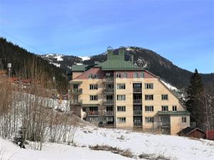 Nespecifikovaný výhled na hory nebo výhled na hory při pohledu z apartmánu