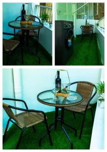 Un lugar para sentarse en 69 Westlands Road