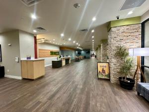 Vstupní hala nebo recepce v ubytování Home2 Suites By Hilton Amarillo East + 37 fotografií