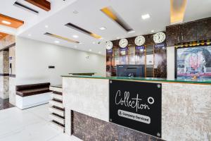 Super Collection O Bangalore Airport Road的证书、奖牌、标识或其他文件