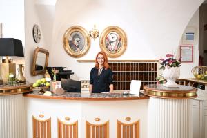Majutusasutuse Boutique Hotel Goldenes Lamm Villach külastajad