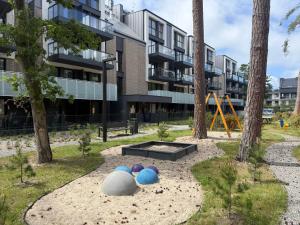 Legeområdet for børn på Apartamenty FalamiLas