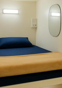 Goodwill Holidays ,Near Jumeirah Beach Residence 1客房内的一张或多张床位
