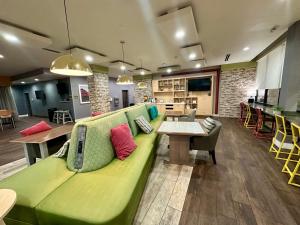 Posezení v ubytování Home2 Suites By Hilton Amarillo East