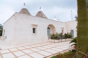 Fotografie z fotogalerie ubytování Apulian Charme Trulli and Cottage v Alberobellu
