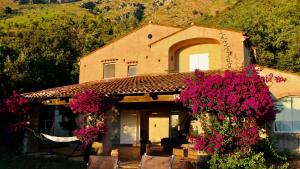Κήπος έξω από το San Biagio Lodges Maratea in Cersuta +14 φωτογραφίες