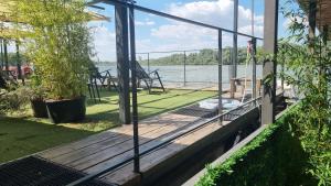 Paesaggio naturale nelle vicinanze del bed & breakfast