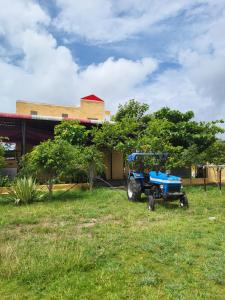 Zahrada ubytování Suraj Village Resort