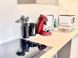 Fotografie z fotogalerie ubytování Le Provençal Colline St Jacques v destinaci Cavaillon