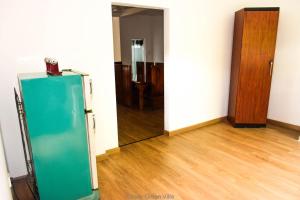 Kuchyň nebo kuchyňský kout v ubytování Kandy Green Villa