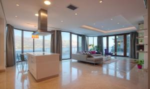 A seating area at Alexandar Montenegro Luxury Suites & Spa