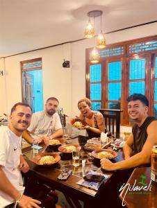 Joogid majutusasutuses Nilaveli Boutique Hotel