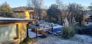Το Albero Suites Serranas τον χειμώνα +75 φωτογραφίες