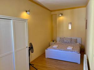 Posteľ alebo postele v izbe v ubytovaní Comfortable 3 Bedroom apartment in the Heart of Prague