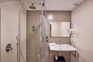 Koupelna v ubytování Welikehotel Fenix