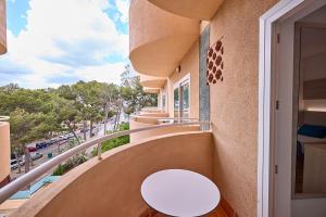 Balkón nebo terasa v ubytování Welikehotel Fenix