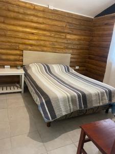 Ένα ή περισσότερα κρεβάτια σε δωμάτιο στο La posada del rey +24 φωτογραφίες