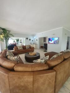 Χώρος καθιστικού στο Charming 3 bedroom guesthouse - 2300