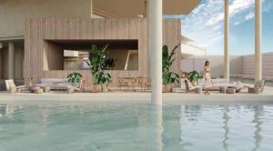 Bassein majutusasutuses Mana Hotel või selle lähedal